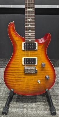 PRS Dark Cherry Sunburst 2